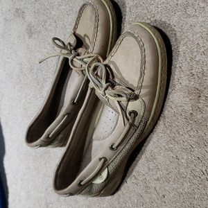 SPERRY TOPSIDER SIZE 7